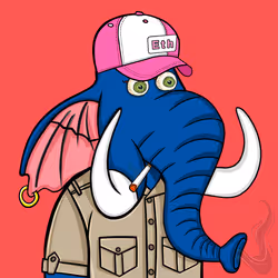 Untamed Elephant #229