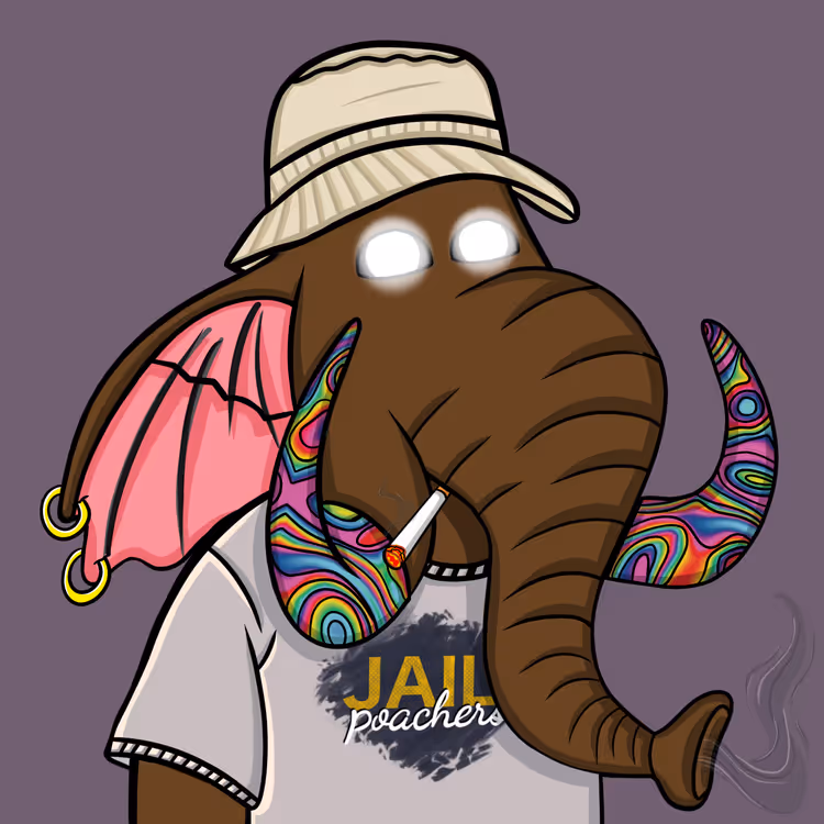 Untamed Elephant #636