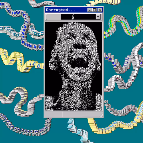 CORRUPTED