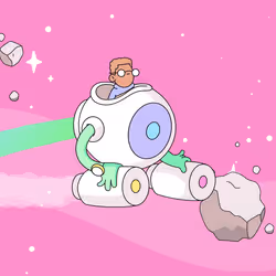 Space Doodle #6300