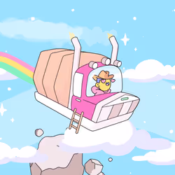 Space Doodle #7370