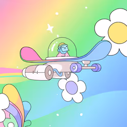 Space Doodle #3010