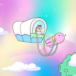 Space Doodle #8117