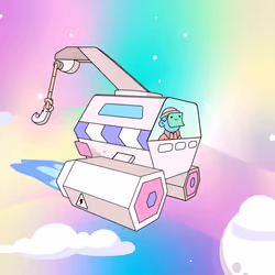 Space Doodle #9686