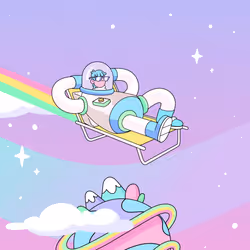 Space Doodle #5948