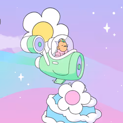 Space Doodle #6415