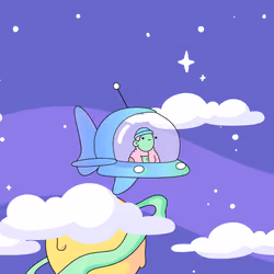 Space Doodle #9880