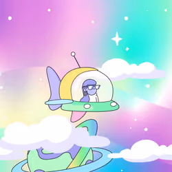 Space Doodle #5663