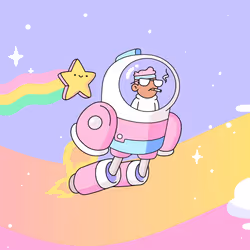 Space Doodle #5128