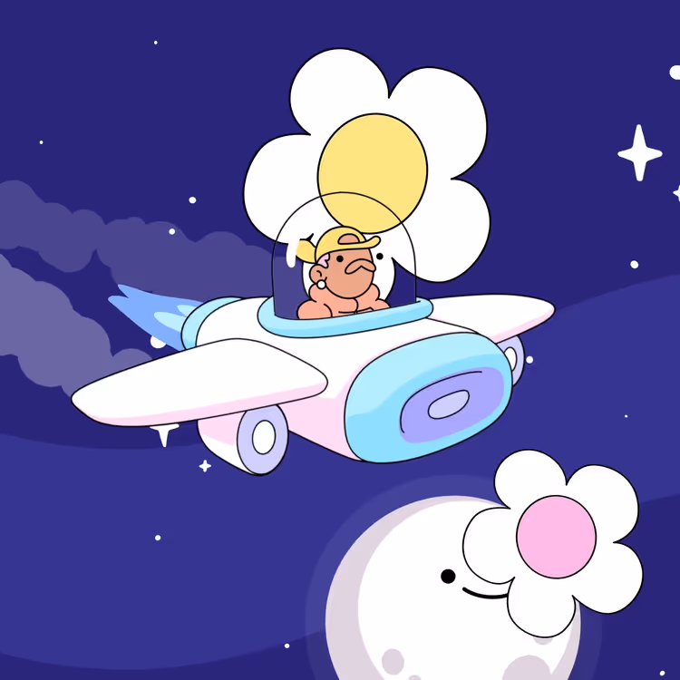 Space Doodle #1271