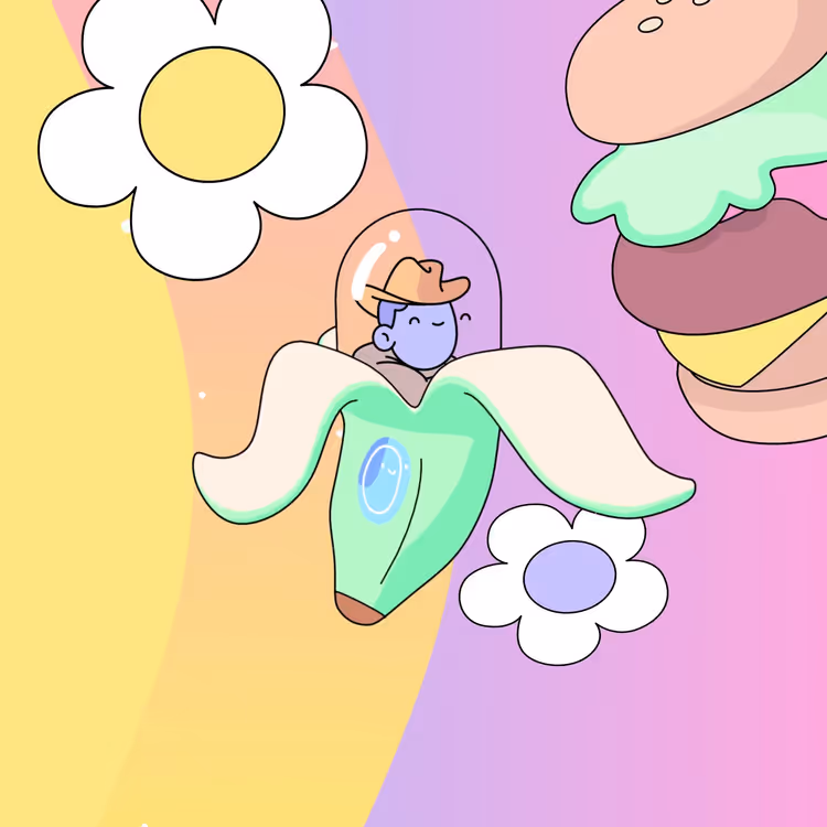 Space Doodle #7157