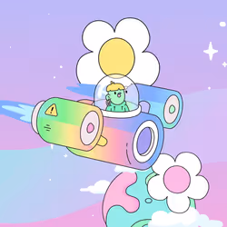 Space Doodle #6987
