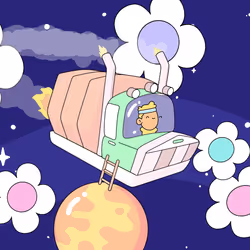 Space Doodle #8477