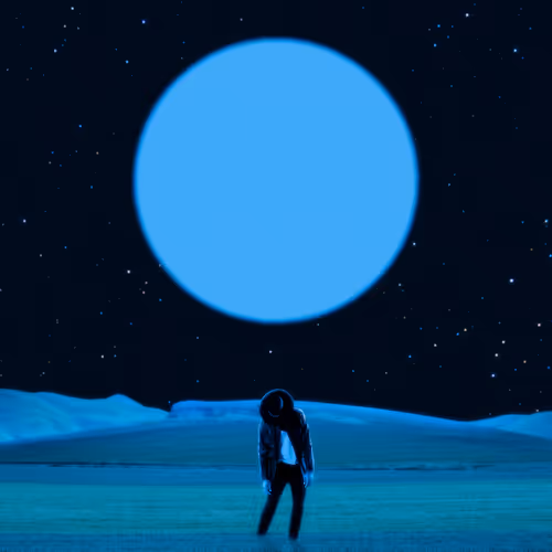 BLUE NIGHTS