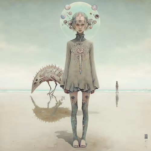 Seas Of Tomorrow