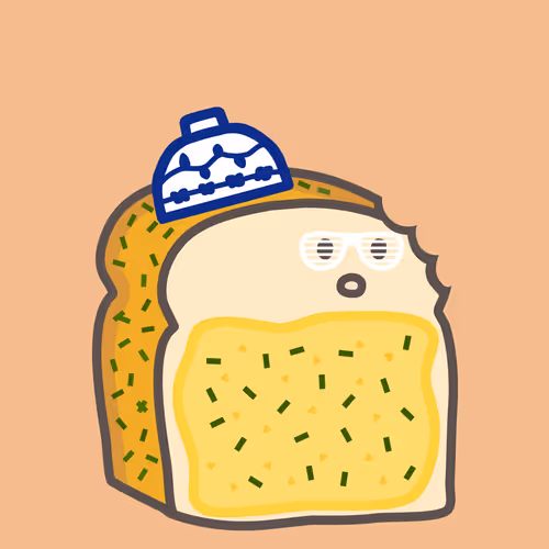 Tasty Toasty #6902