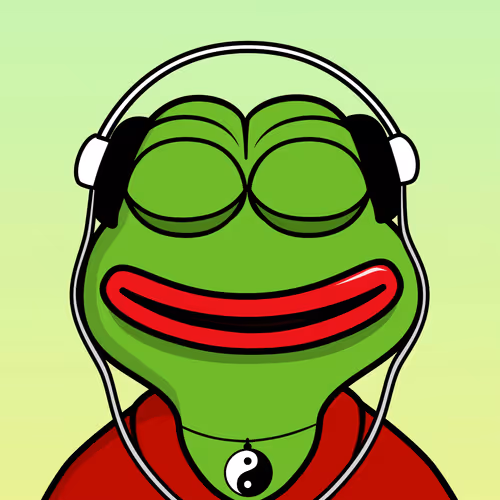 Pepe Frog P3P3