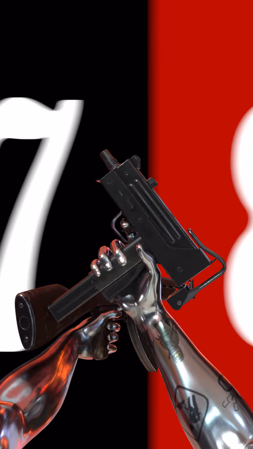 Item #8 Media