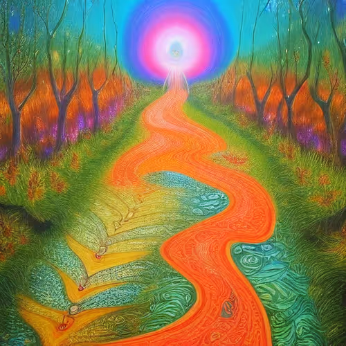 INTO THE LIGHT