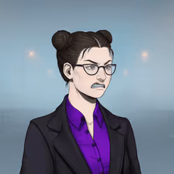 Outlaw Gal #2461