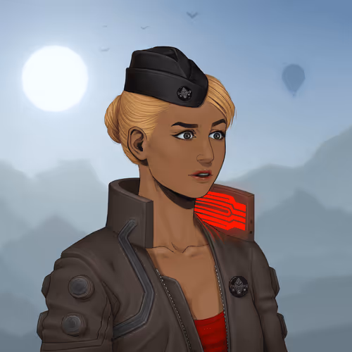 Outlaw Gal #628