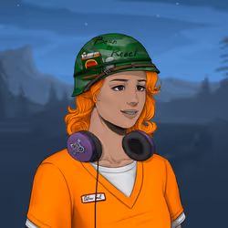 Outlaw Gal #2700
