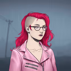 Outlaw Gal #783