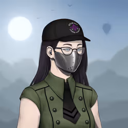 Outlaw Gal #4862