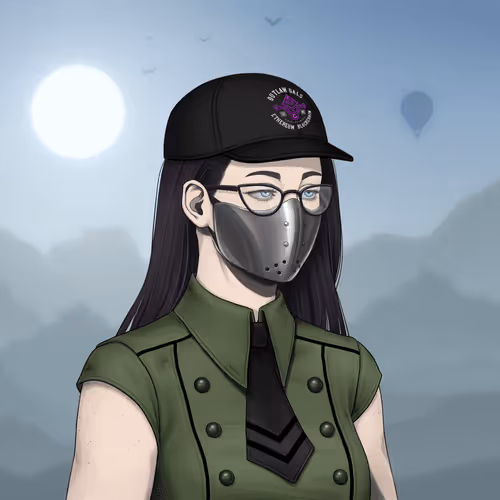 Outlaw Gal #4862