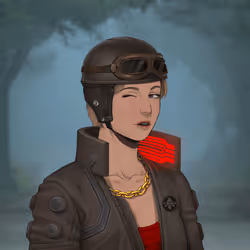 Outlaw Gal #1247