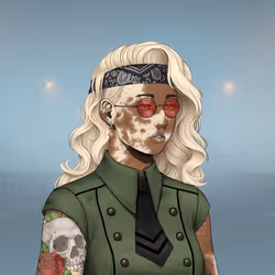 Outlaw Gal #539