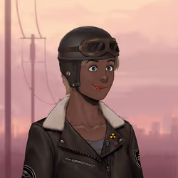 Outlaw Gal #3779