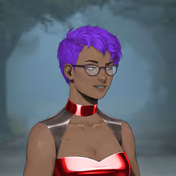 Outlaw Gal #3857