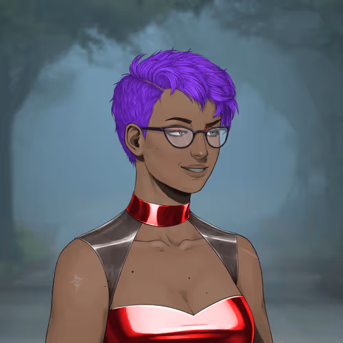 Outlaw Gal #3857