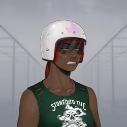 Outlaw Gal #722