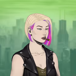 Outlaw Gal #3936