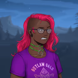 Outlaw Gal #1566