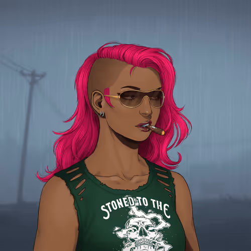 Outlaw Gal #950