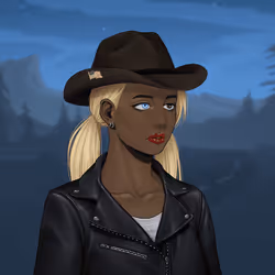 Outlaw Gal #549