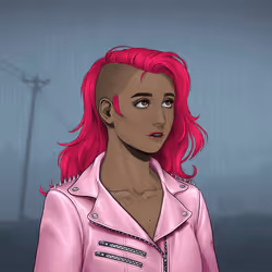 Outlaw Gal #4319