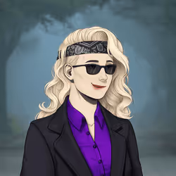 Outlaw Gal #2971