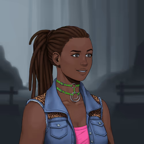 Outlaw Gal #1580