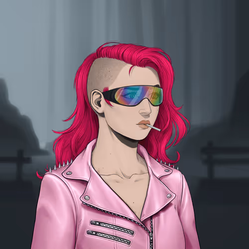 Outlaw Gal #5644