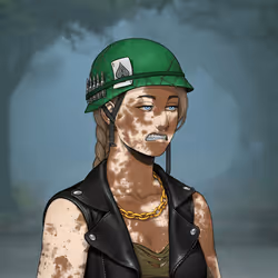 Outlaw Gal #4666