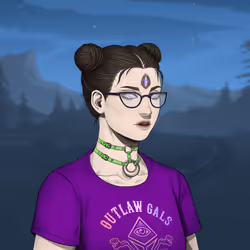 Outlaw Gal #626