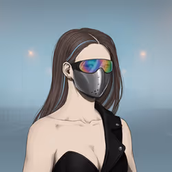 Outlaw Gal #4098