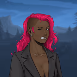 Outlaw Gal #1933