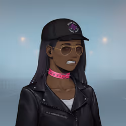 Outlaw Gal #484