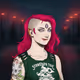 Outlaw Gal #1808