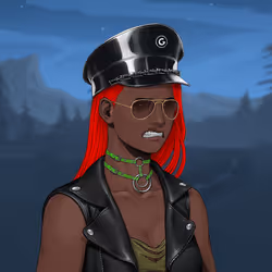 Outlaw Gal #2766